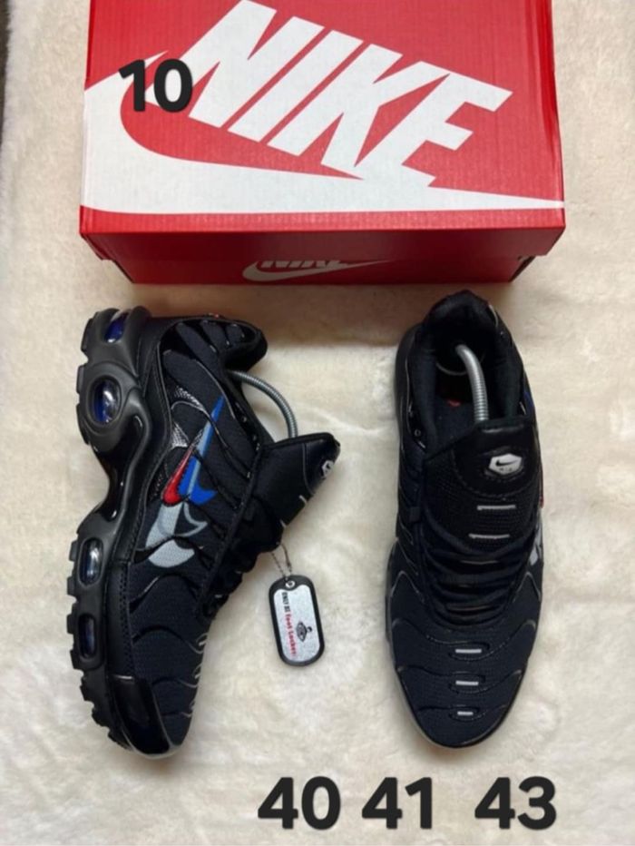 Basket Nike - photo numéro 9