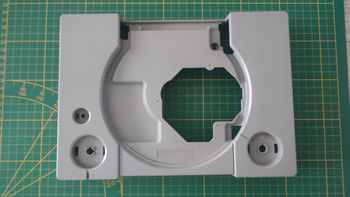 Plasturgie supérieure H15-1 pièce détachée console de jeux Sony Playstation 1 Ps1 SCPH-9002 #E38