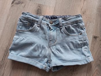 Short en jean 'kiabi'