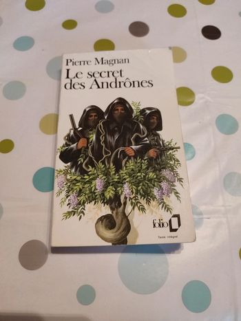 Le secret des andrones