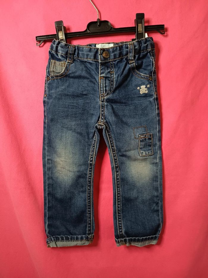 Jeans enfant (E021)