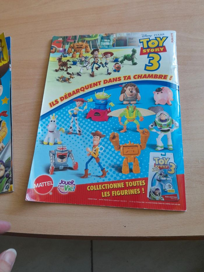 Toy story magazine - photo numéro 10
