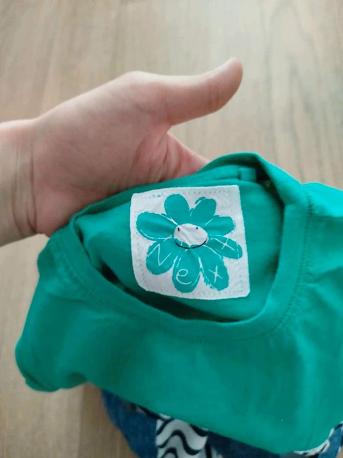 Robe d'été fille 6-9 mois - photo numéro 4