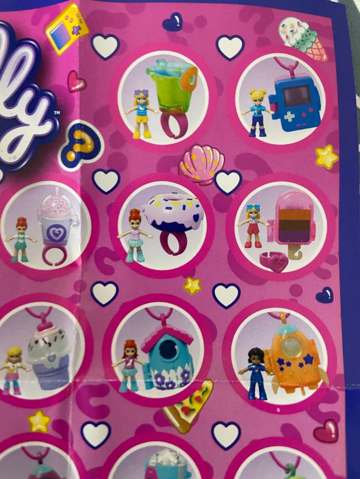 Polly pocket surprise - photo numéro 2