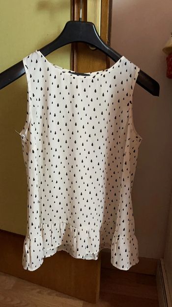 Tee shirt sans manches