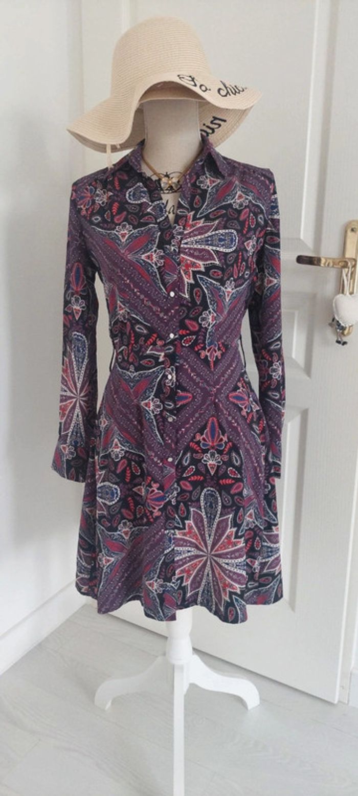 Robe Morgan taille 36 (taille
grand) - photo numéro 13