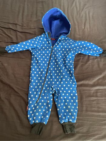 Combinaison de pluie imperméable ielm