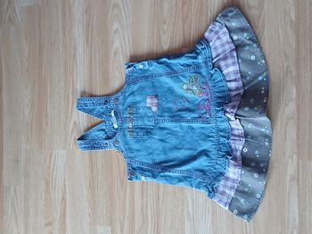 Robe Lulu Castagnette - 24 Mois