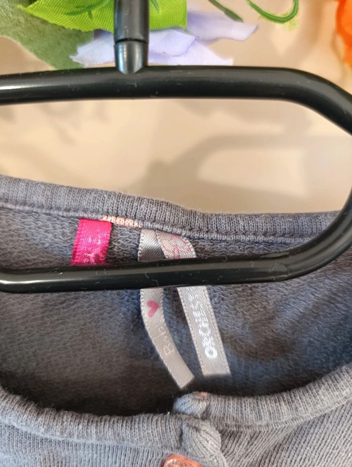 Gilet 18mois Orchestra - photo numéro 2