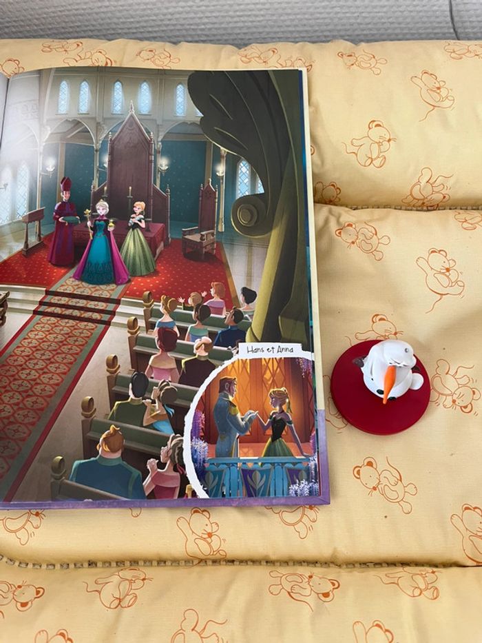Audio contes la reine des neiges - photo numéro 2