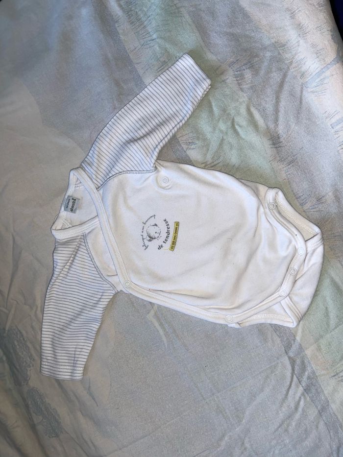 Bodies manches longues - photo numéro 2