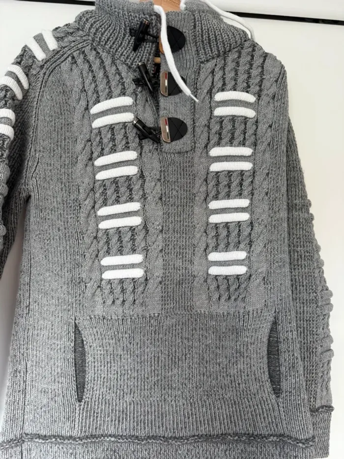Pull épais - photo numéro 2