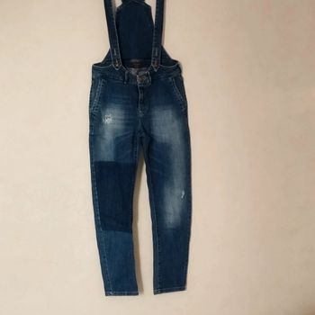 Salopette femme Zara