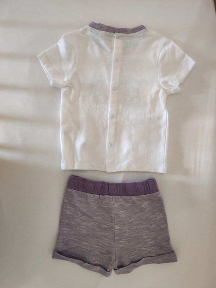Ensemble / Pyjama été - photo numéro 2