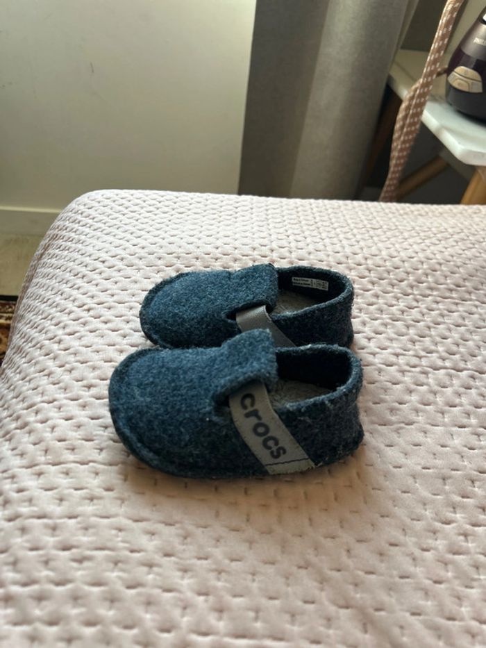 Pantoufle crocs