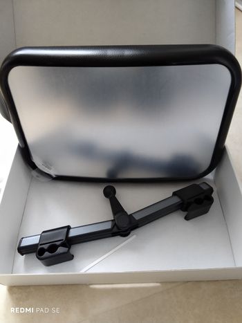 Miroir bébé pour voiture