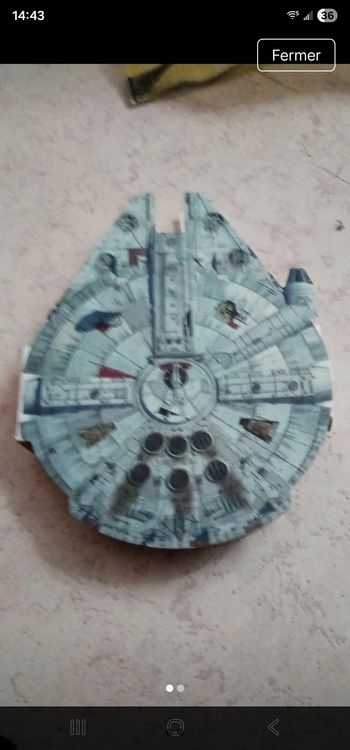 Figurines a collectioner star wars 