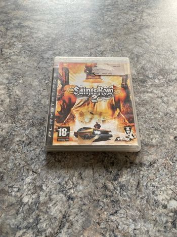 saints row 2 ps3