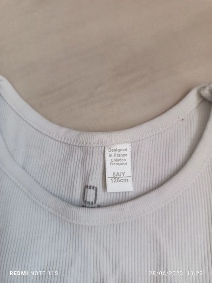 Débardeur - photo numéro 2