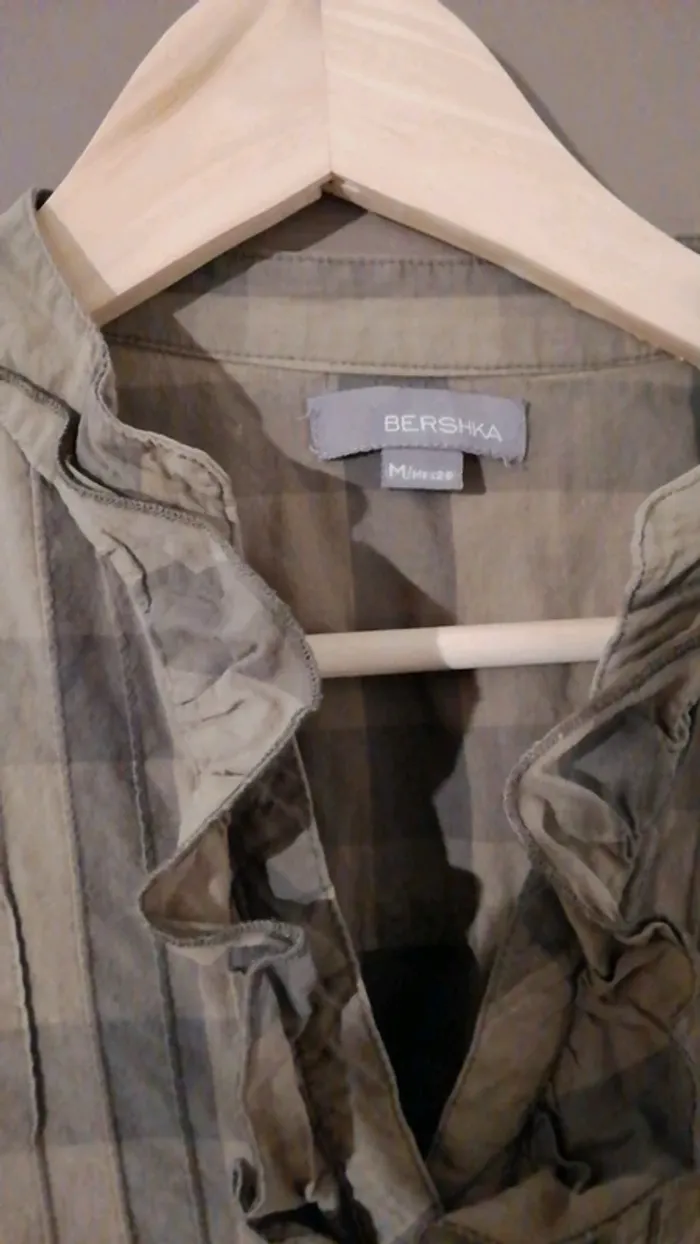 Chemise manches longues femme - photo numéro 3