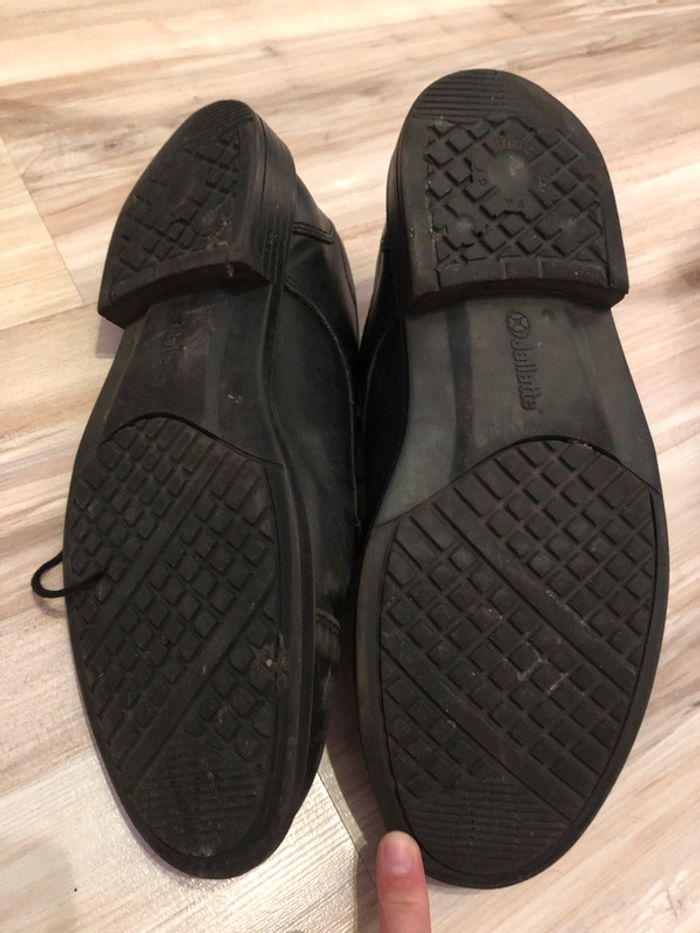 Chaussures de sécurité Jallatte - photo numéro 2
