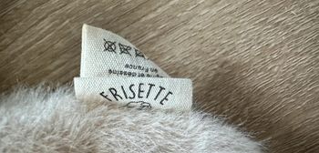 Doudou peluche lapin