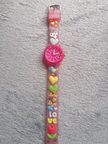 Montre baby watch