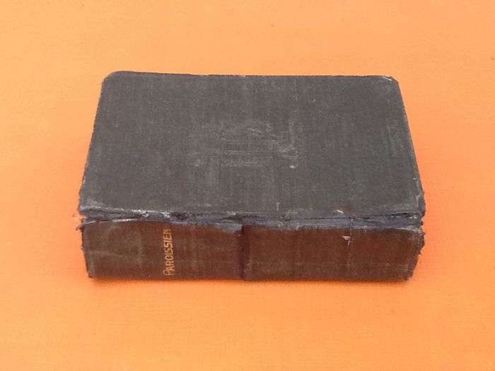 Paroissien Romain (1925) L' Office du Dimanche et des Principales fêtes de l' année - photo numéro 6