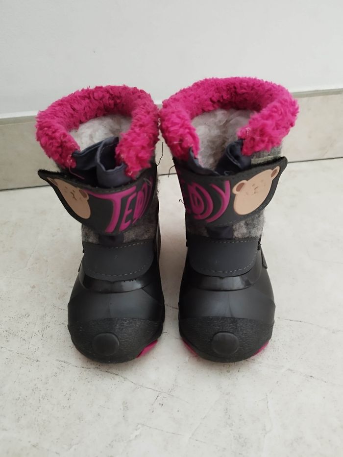 Bottes de neige - photo numéro 2