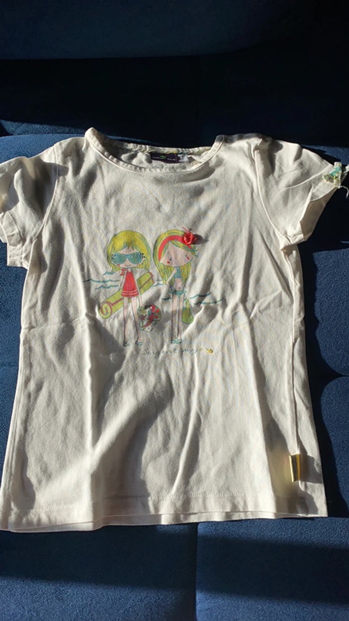 T-shirt Sergent major 6 ans