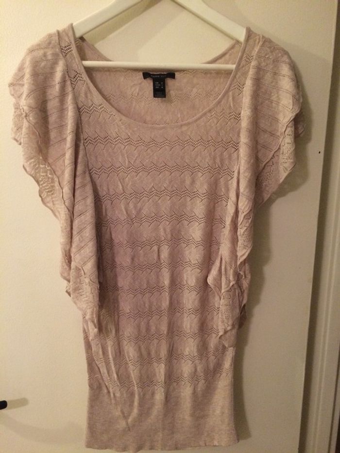 T-shirt Mango neuf taille M
