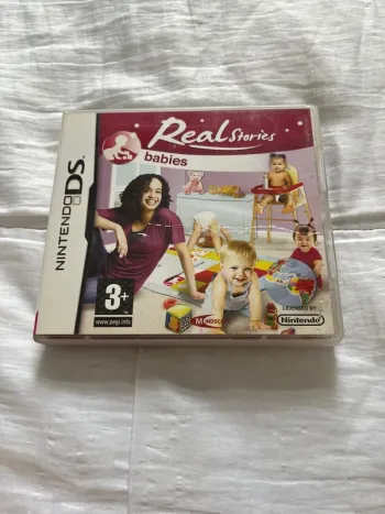 Jeu de ds real stories babies