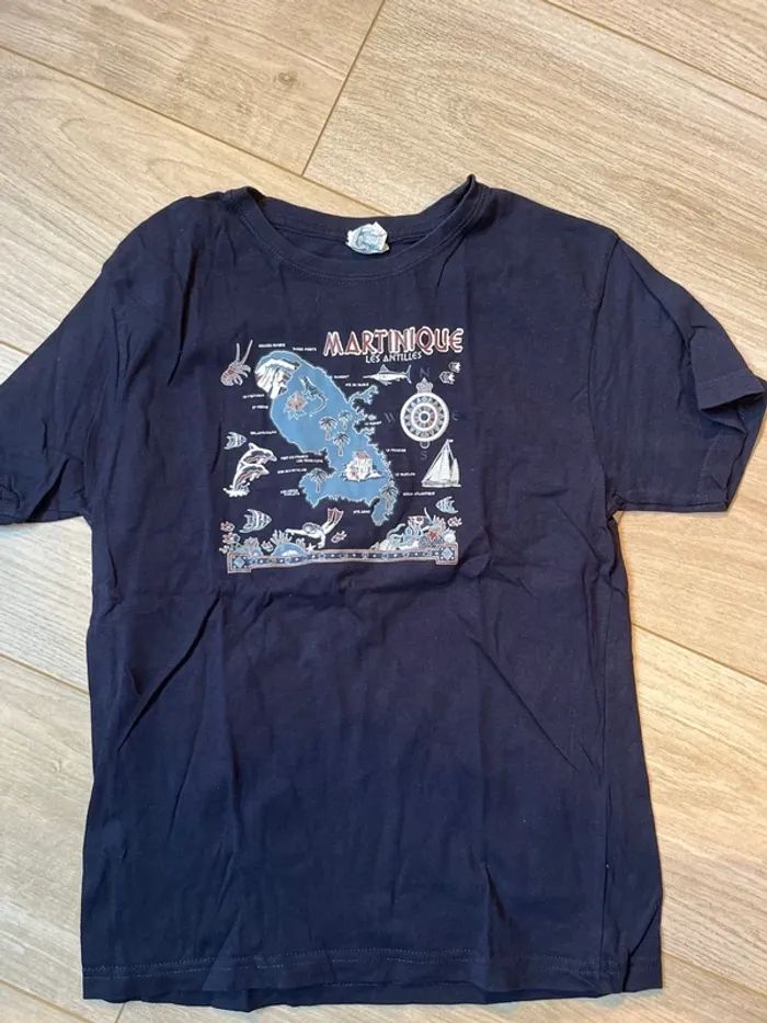 T-shirt Martinique