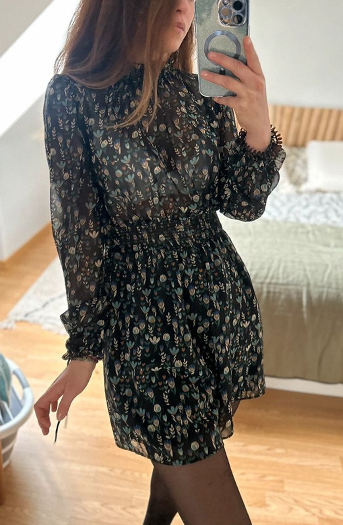 Combi short Ă motifs Zara đź–¤
