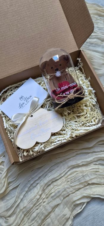 Box demande couple bébé