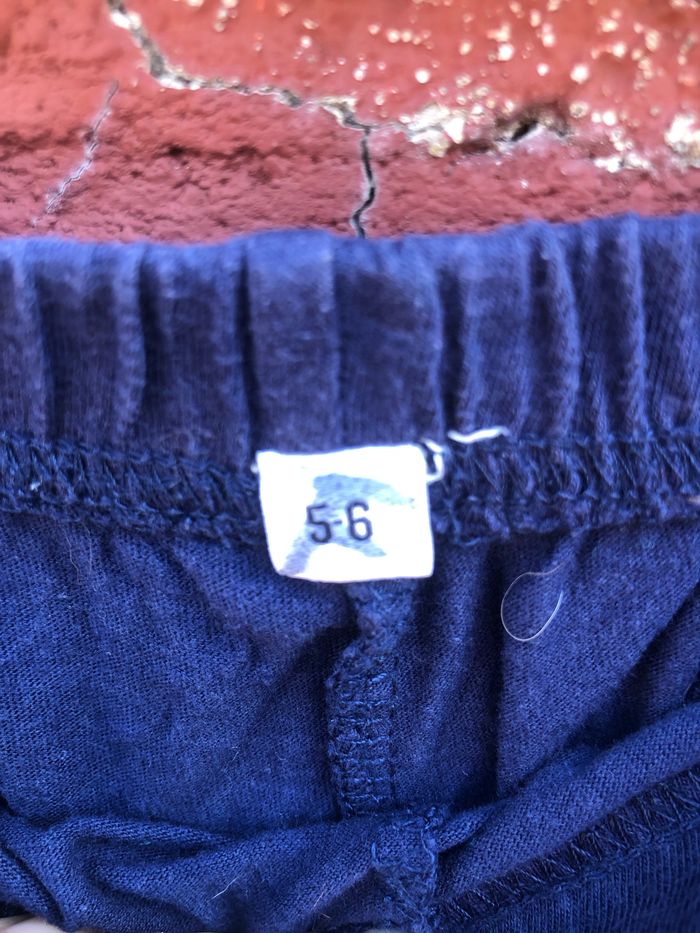 Short 5 ans - photo numéro 2