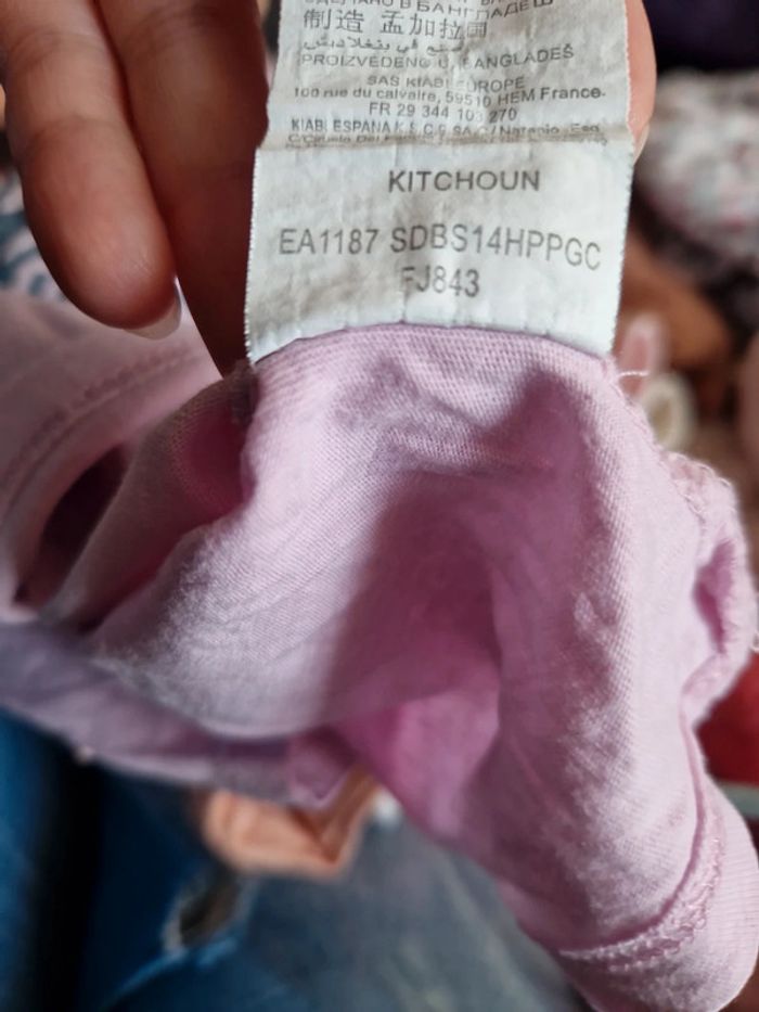 Tee-shirt - photo numéro 2