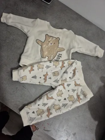 Ensemble ourson