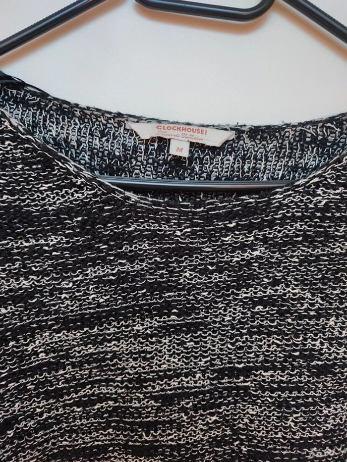 Pull moucheté - photo numéro 2