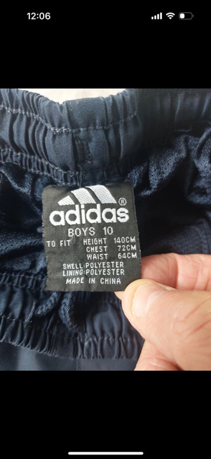 Short de bain Adidas taille 10 ans - photo numéro 4
