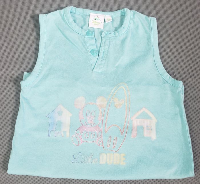 boddy turquoise mickey