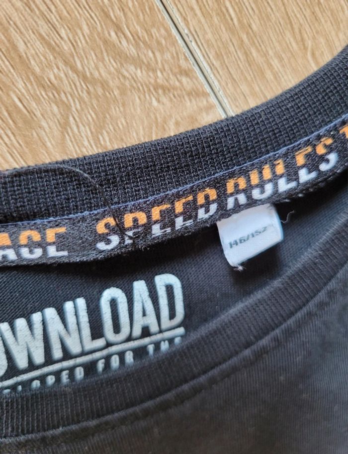 🔥 Lot de 2 tee shirts C&A 🔥 Taille 12 ans - photo numéro 5