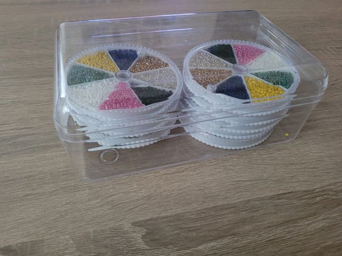 Lot de perles - photo numéro 3