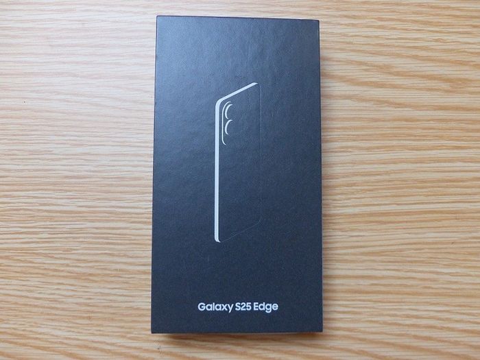 Samsung Galaxy S25 Edge - photo numéro 6
