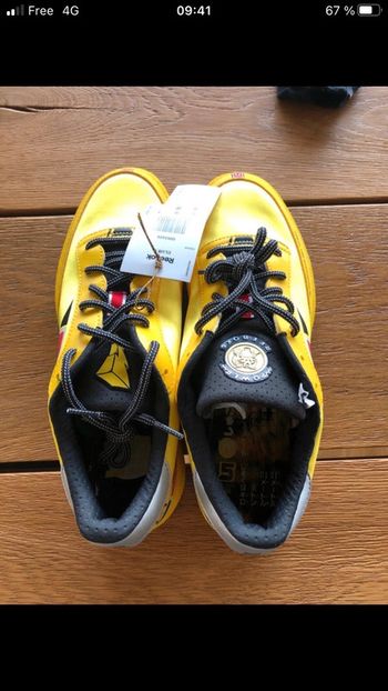 Reebok c power rangers edition limitée