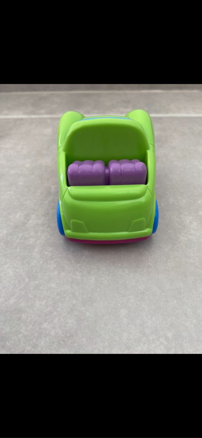 Voiture première âge - photo numéro 5