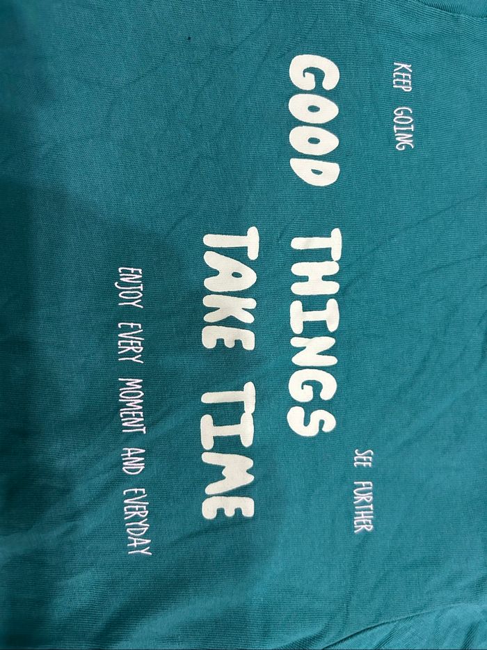 T-shirt ML garçon 5ans - photo numéro 3