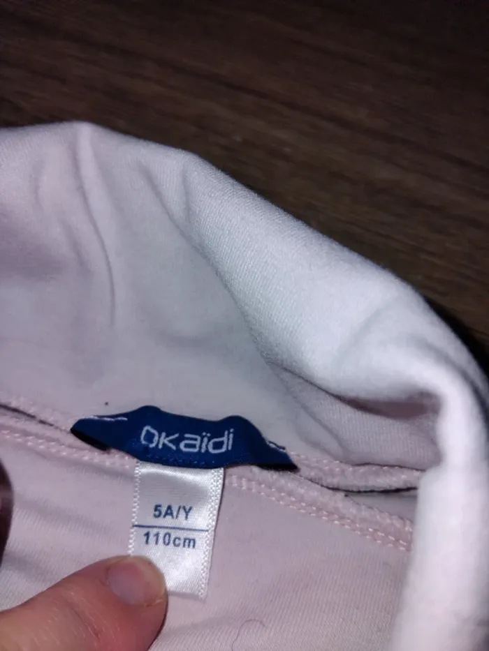 Tee shirt okaïdi - photo numéro 4