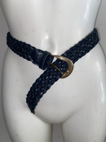 Ceinture tresser