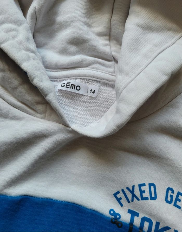 🌸 Tres joli sweat Orchestra 🌸 taille 14 ans - photo numéro 2